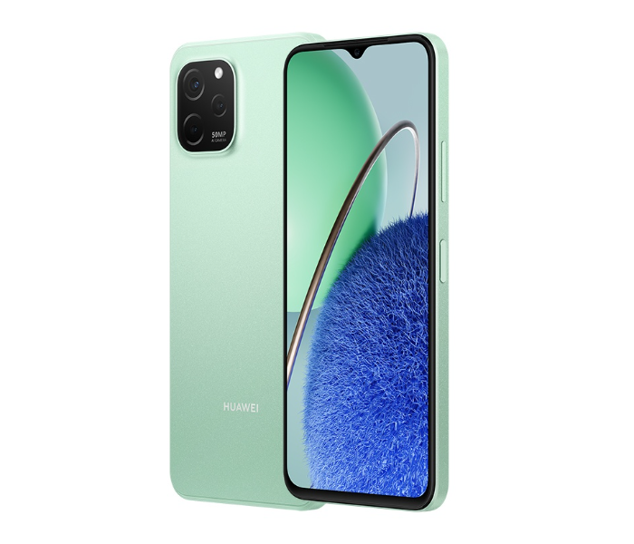 Huawei Nova Y61 4GB 64GB 4G - Mint Green - Zoom Image 2