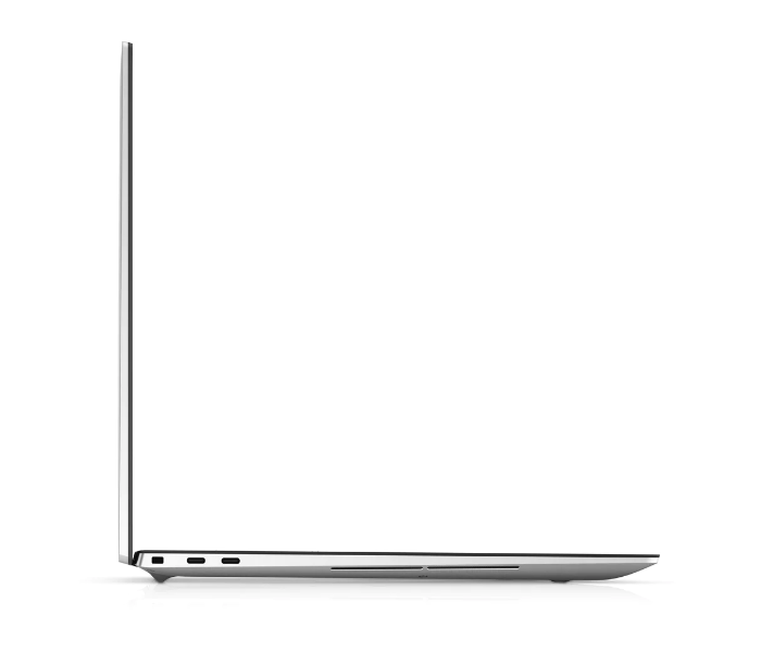 DELL XPS 17   9710-XPS-1300-SLVC 17 Inch UHD Plus Intel i7 11800H Processor 32GB RAM 1TB SSD 6GB NVIDIA RTX 3060 Graphics  Windows 11 Home English-Arabic Keyboard - Silver - Zoom Image 3