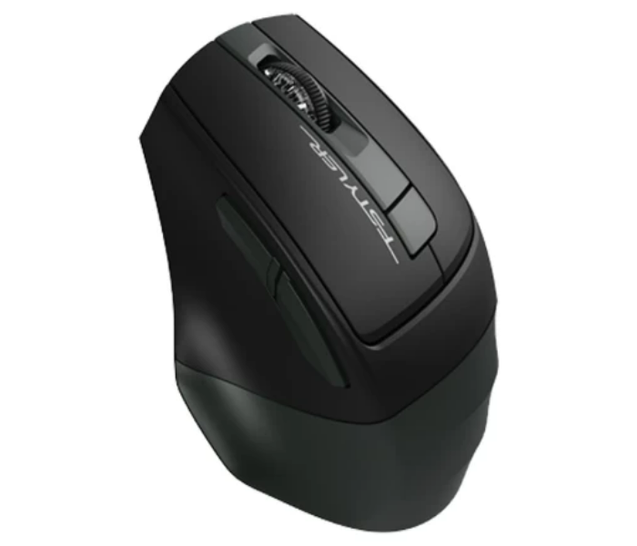 A4TECH FB35C A4tech FB35C Dual Mode Recharegable Wireless Mouse - Black - Zoom Image 2