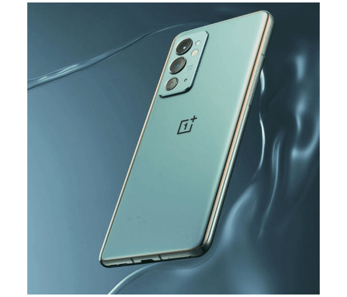 OnePlus 9RT 5G 12GB RAM 256GB Snapdragon 888 Chinese Version - Green - Zoom Image 2