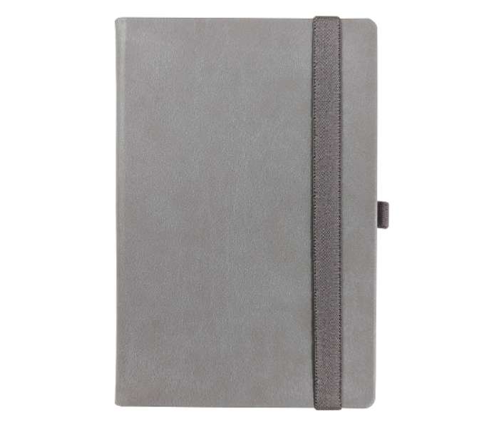 824  A5 Notebook Stone Paper - Grey - Zoom Image 1