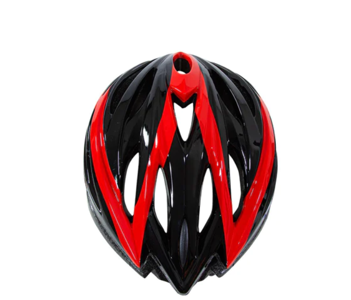 Spartan Bicycle Helmet For Adult - Red - Zoom Image 2