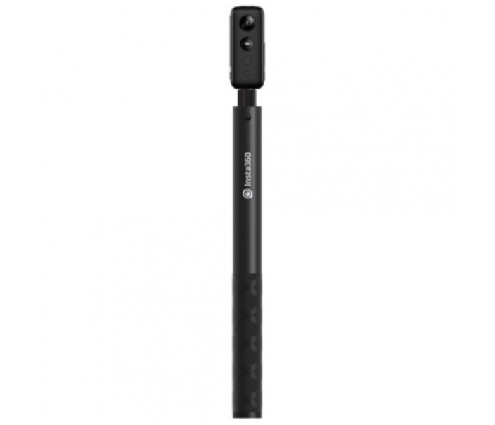 Insta360 CINSPHD/D.1 Invisible Selfie Stick for ONE X and ONE R - Black - Zoom Image 4