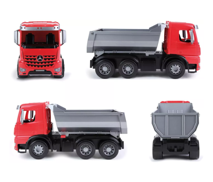 Lena Arocs Dump Truck Activity Toy For Kids - Zoom Image 5