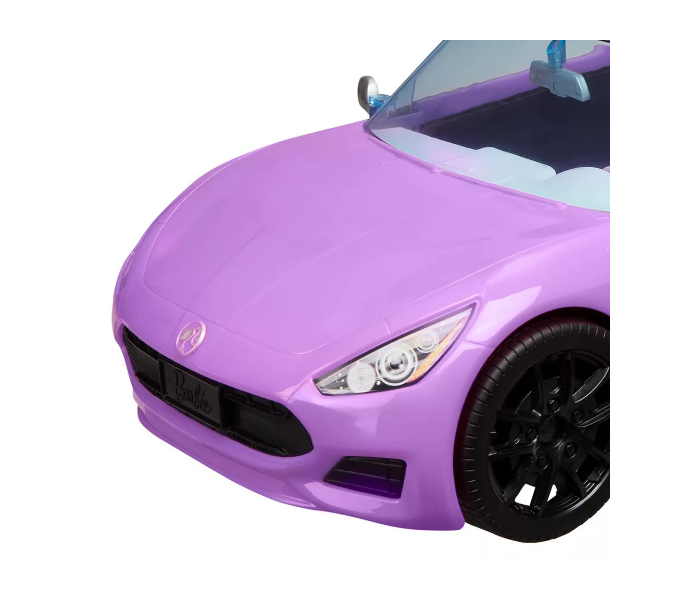 Mattel Barbie Glam Convertible Vehicl Activity Toy for Kids - Zoom Image 2