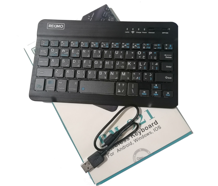 Generic Wireless Keyboard For Android Window And IOS - Zoom Image 3