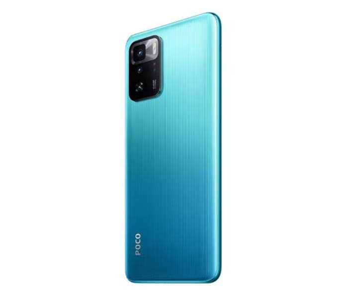 Poco X3 GT 8GB RAM 256GB - Wave Blue - Zoom Image 5