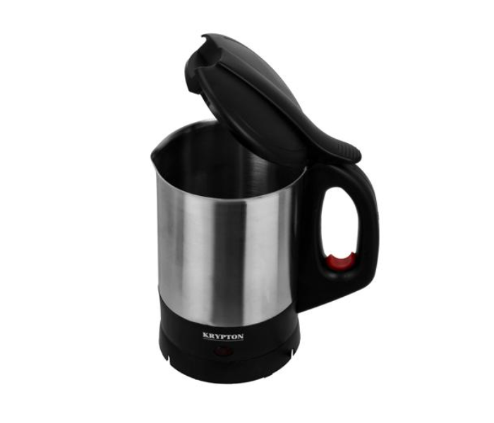 Krypton KNK6326 1.7Litre 2200Watts Stainless Steel Cordless Electric Kettle - Black and Silver - Zoom Image 5