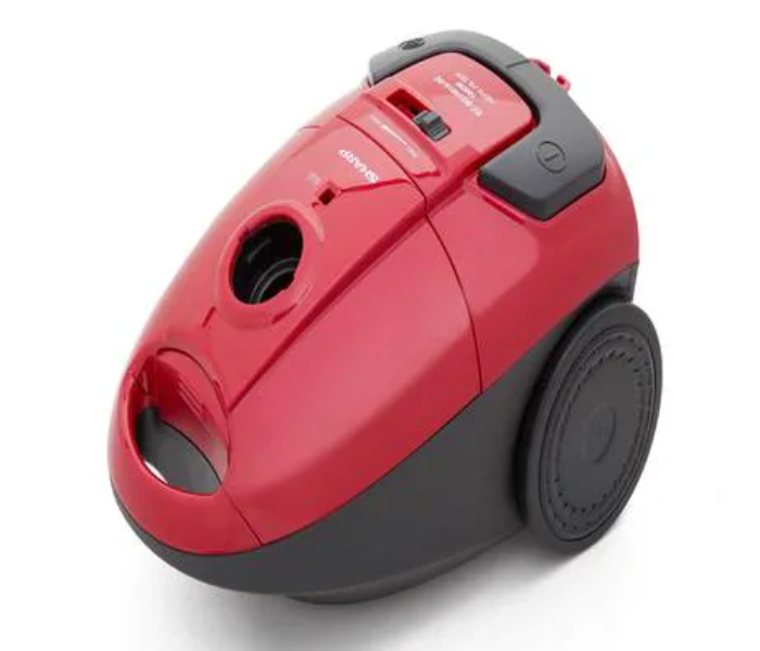 Sharp ECBG1601A Hepa Filter Vacuum Cleaner - Red - Zoom Image 1