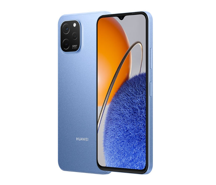 Huawei Nova Y61 4GB 64GB 4G - Sapphire Blue - Zoom Image 3