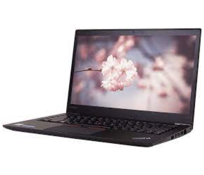 Lenovo ThinkPad T460s Intel Core i5 6th Gen 8GB RAM 256GB SSD Windows 10 Pro Refurbished Laptop - Black - Zoom Image 3