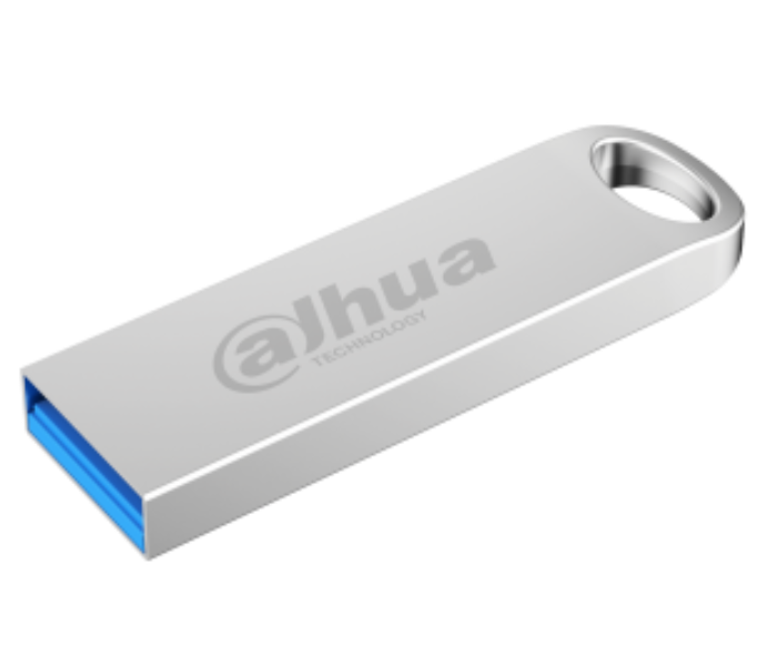 Dahua DHI-USB-U106-30-128GB Portable USB Flash Drive - Silver - Zoom Image