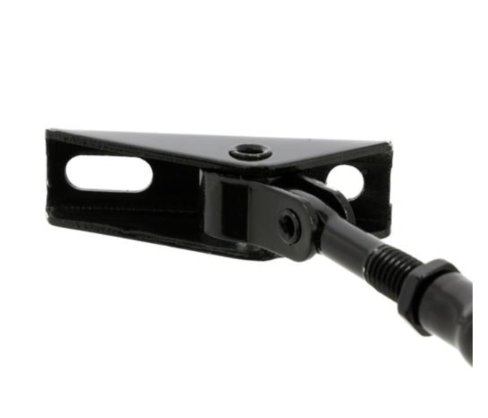 Geepas GHW65077 Automatic Door Closer - Black - Zoom Image 5