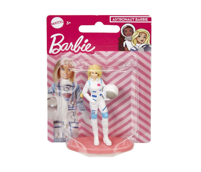 Mattel Barbie Mini Figures Roulette Line Activity Toy for Kids - Zoom Image 4