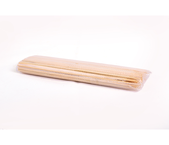 Hotpack BS6 Set of 100 Pieces 6 Inch Bamboo Skewer - Zoom Image 3