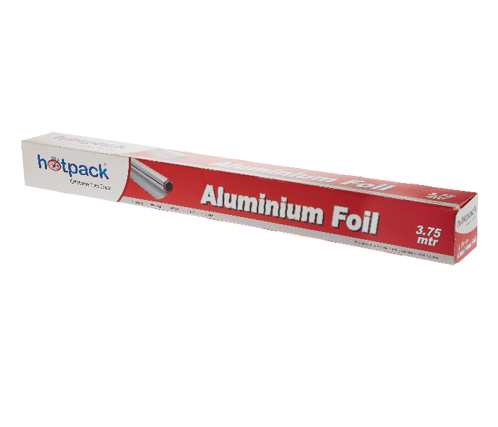 Hotpack AF3.75HP 3.75Meter Aluminum Foil - Silver - Zoom Image 2