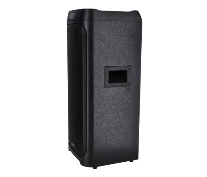 Krypton KNMS5194 6.5 Inch 3600mAh Rechargeable Professional Speaker - Black - Zoom Image 5