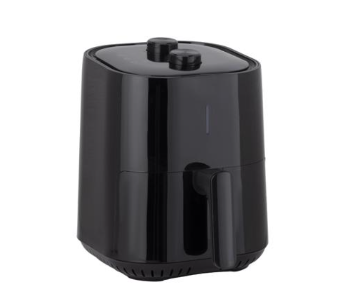 Krypton KNAF6362 3Litre Stainless Steel Heating Pip Air Fryer - Black - Zoom Image 1