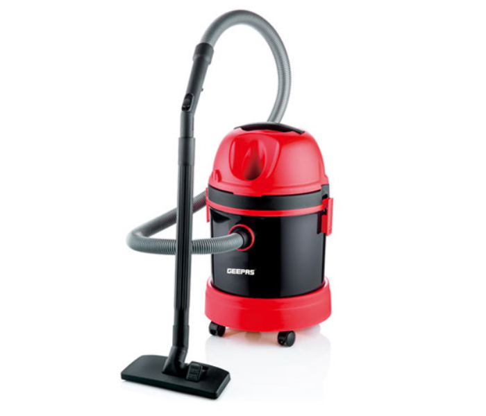 Geepas GVC19026 Wet and Dry Vacuum Cleaner - Zoom Image 1