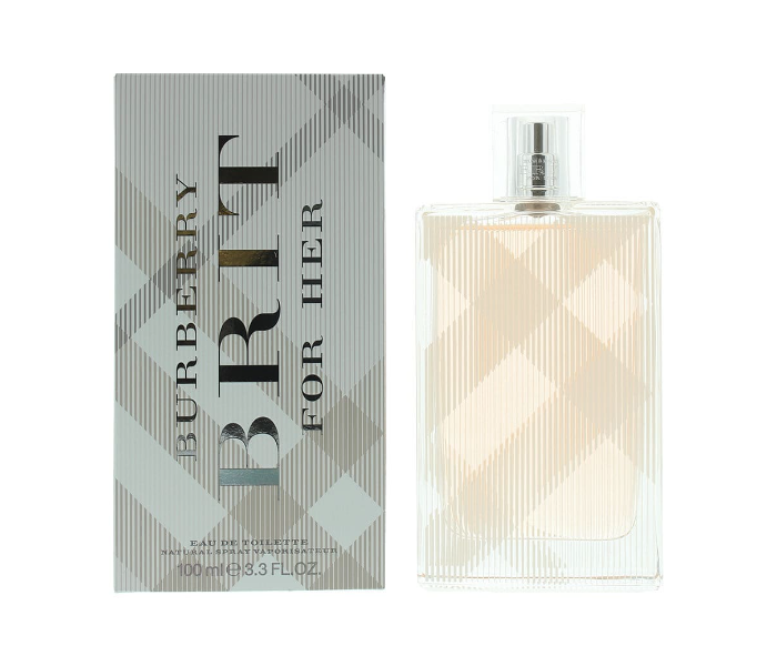 Burberry brit for her best sale 100ml price