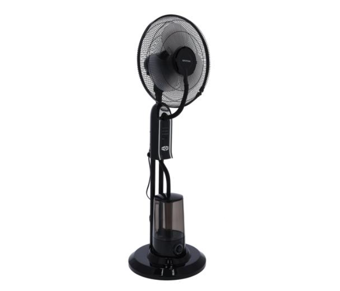 Krypton KNF5430 75Watts Remote Control 3.2Litre Water Tank Mist Fan - Black - Zoom Image 5