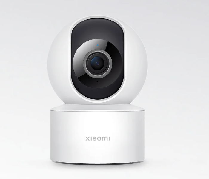 Xiaomi BHR6766GL 360° FHD Smart Camera C200 - Black and White - Zoom Image 1