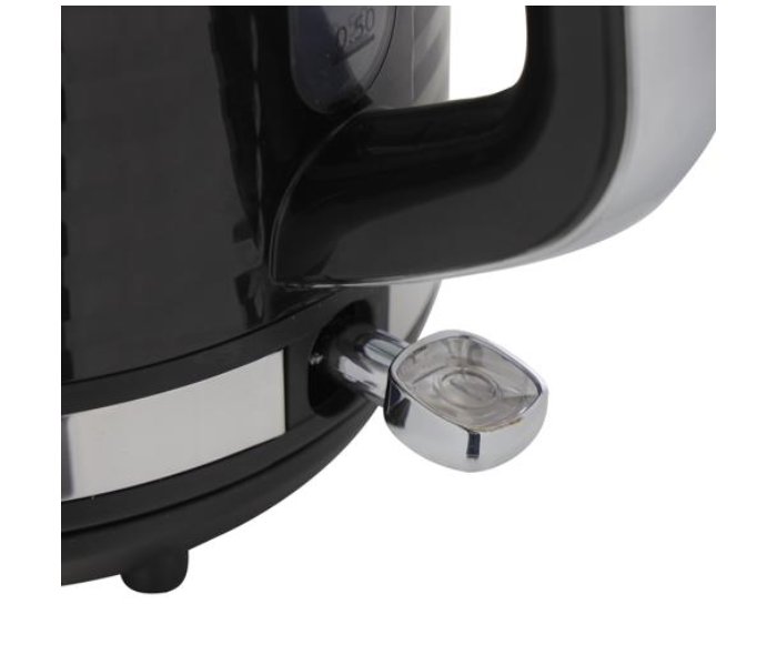 Krypton KNK6377 1.7Litre 2200Watts Cordless Electric Plastic Kettle - Black - Zoom Image 4