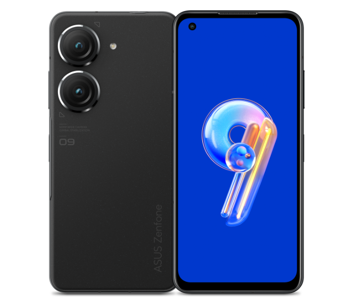 Asus Zenfone 9 8GB RAM 128GB 5G - Black - Zoom Image