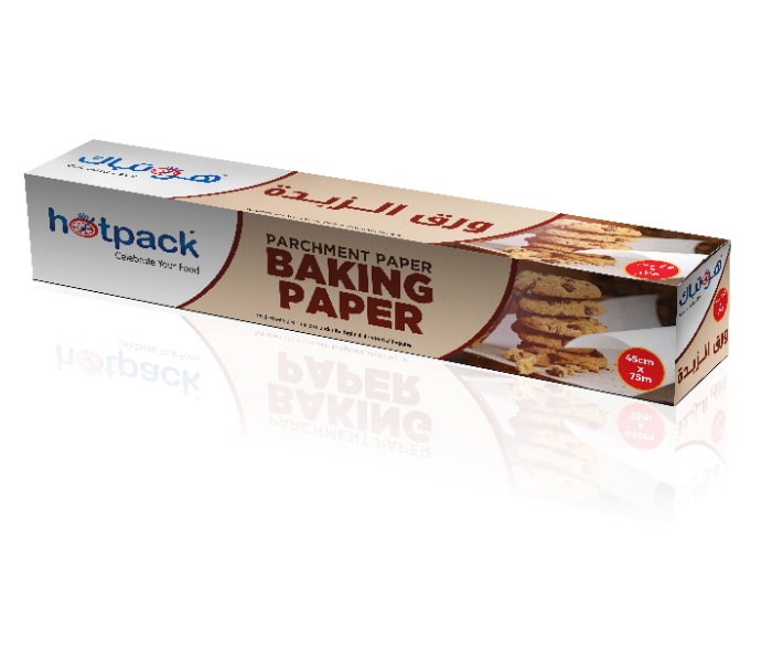 Hotpack BP4575 75 Meter Wax Paper - Zoom Image 1