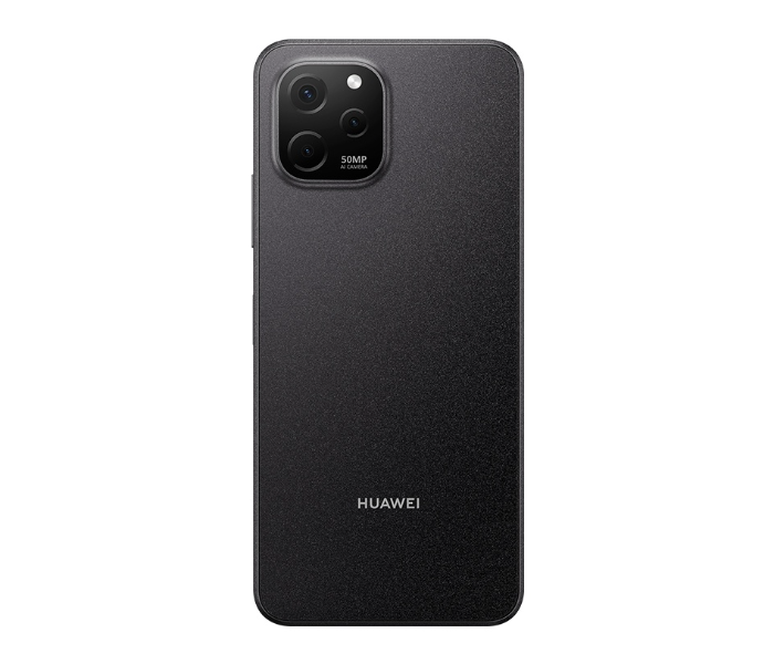 Huawei Nova Y61 4GB 64GB 4G - Midnight Black - Zoom Image 7