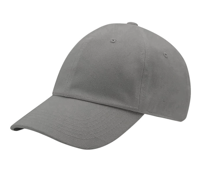 491 E  Brush 6 Panel Caps - Grey - Zoom Image 2