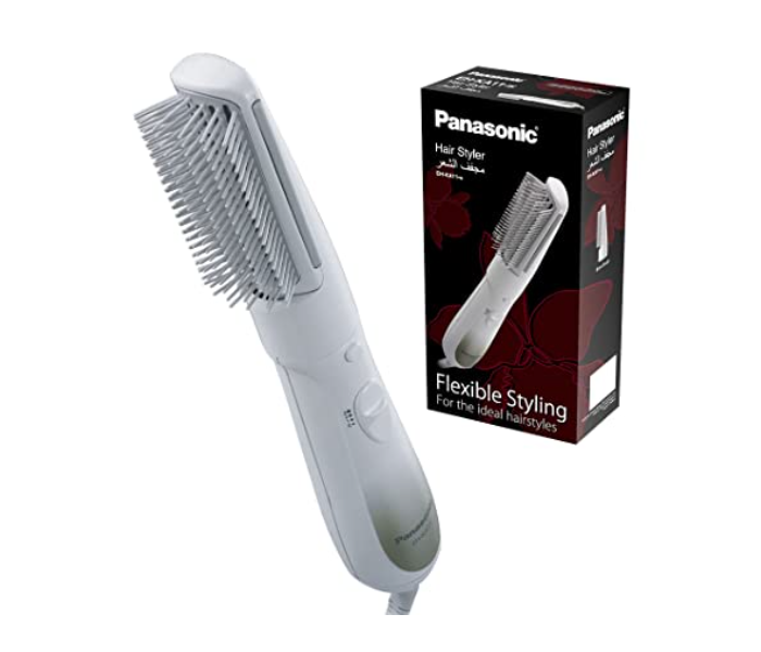 Panasonic EH-KA11 Electric Hair Styler for Women - White - Zoom Image 3