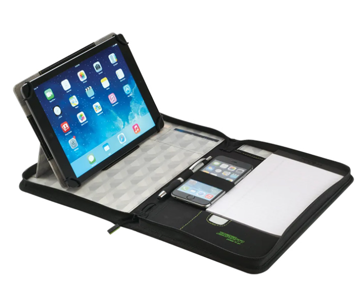 Zoom 9056  Power Stretch Tech Padfolio - Zoom Image 3