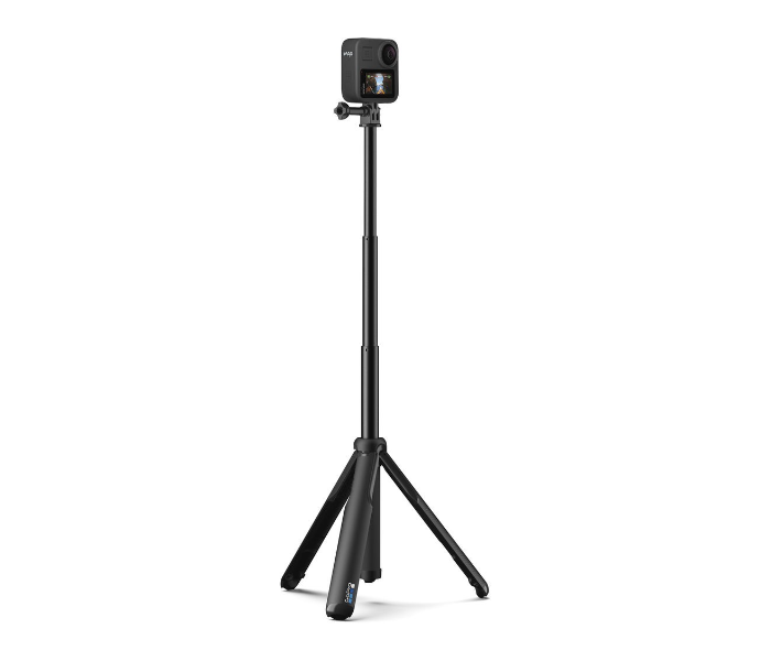 GoPro ASBHM-002 Max Grip with Tripod - Black - Zoom Image 7