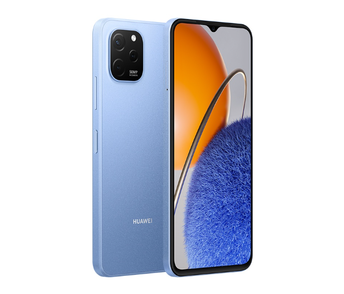 Huawei Nova Y61 4GB 64GB 4G - Sapphire Blue - Zoom Image 4