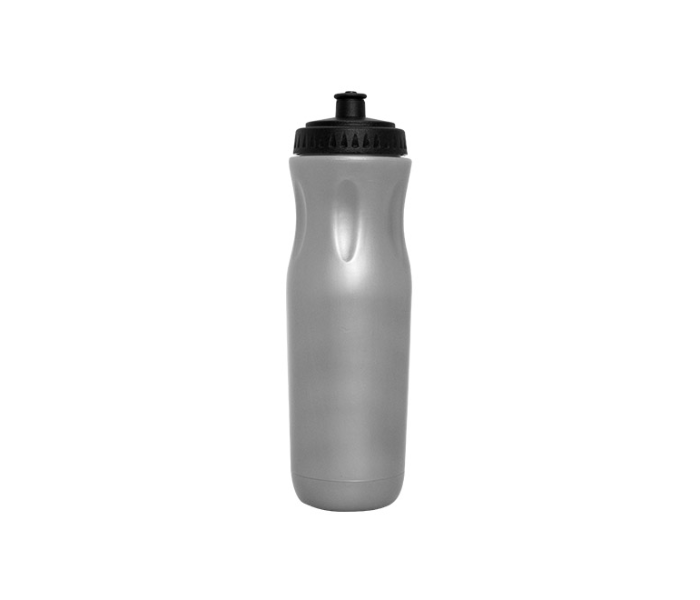 617 C 400ml  Insulated Sports Water Bottle - Silver - Zoom Image 1