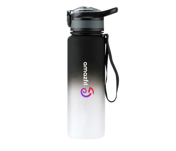 Amazfit Sports Water Bottle - Black - Zoom Image 1