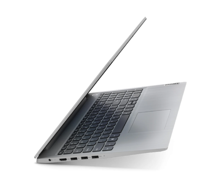 Lenovo 82RK006GAX IdeaPad 3 15.6 Inch FHD Intel Core i7-1255U Processor 16GB RAM 512GB SSD Integrated Graphics Windows 11 English-Arabic Keyboard - Silver - Zoom Image 4