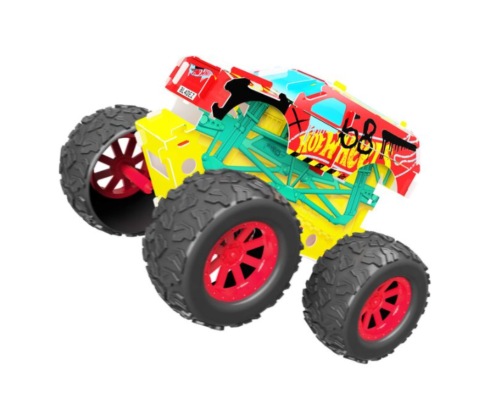 Mattel Bladez Maker Kitz - 4x4 Monste Activity Toy for Kids - Zoom Image 2