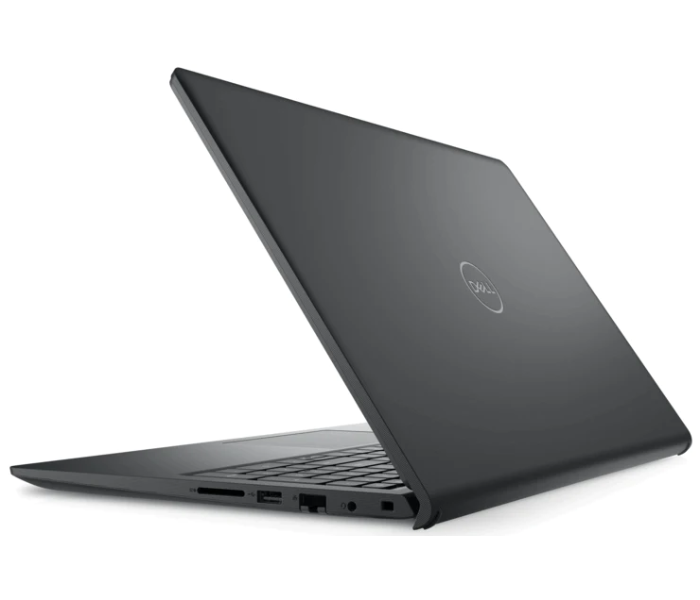 DELL VOSTRO 3510-NB-0003-BLK 15.6 Inch FHD Intel i7 1165G7 Processor 8GB RAM 1TB HDD 2GB NVIDIA MX350 Graphics DOS English-Arabic Keyboard - Black - Zoom Image 2