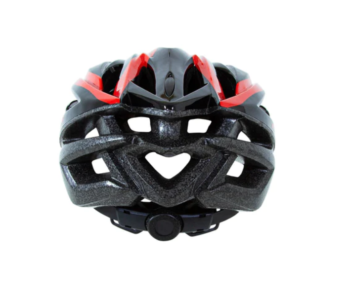 Spartan Bicycle Helmet For Adult - Red - Zoom Image 4