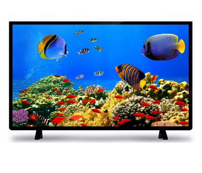 Impex Gloria 43 Inch Full HD LED TV - Black - Zoom Image