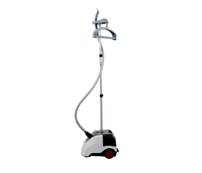 Krypton KNGS6371 2000Watts Aluminium Pole Garment Steamer - White - Zoom Image 4