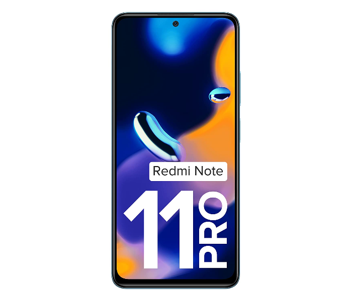 Xiaomi Redmi Note 11 Pro 6GB RAM 128GB - Star Blue - Zoom Image 2