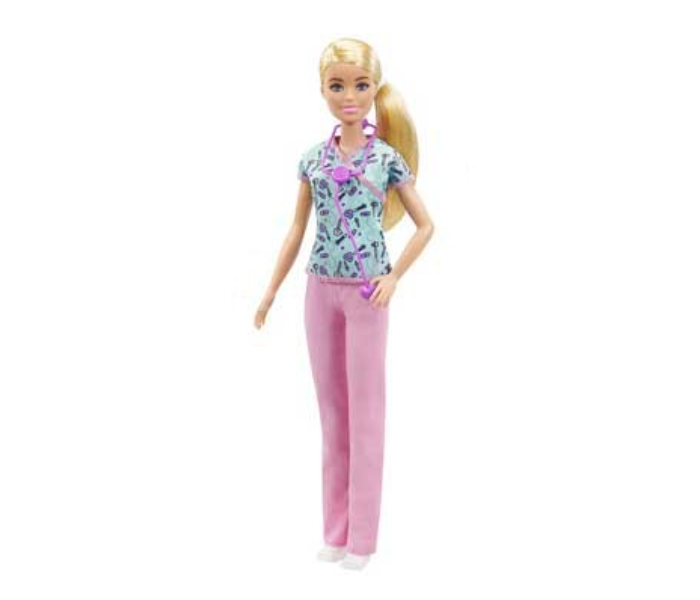 Mattel Barbie Career Doll Activity Toy for Kids - Zoom Image