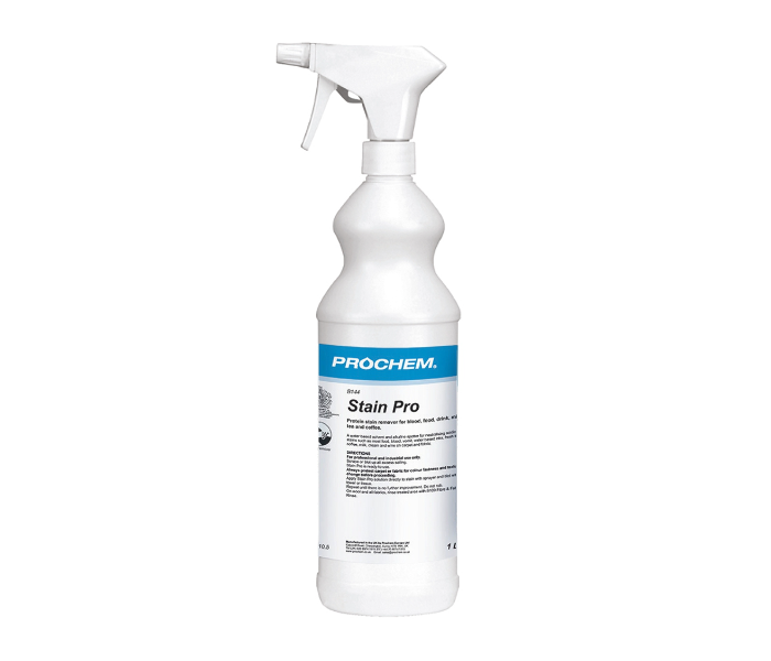 Prochem B144 1Litre Stain Cleaner Stain Pro Spray - Zoom Image