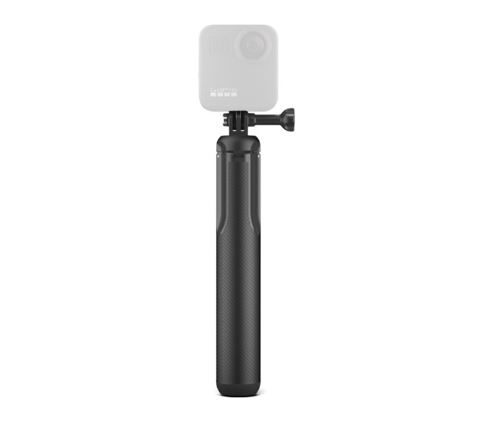 GoPro ASBHM-002 Max Grip with Tripod - Black - Zoom Image 1