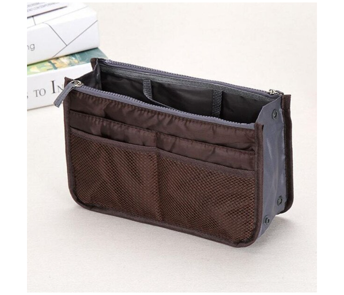 Liner Travel Cosmetic Storage Bag - Grey - Zoom Image 1