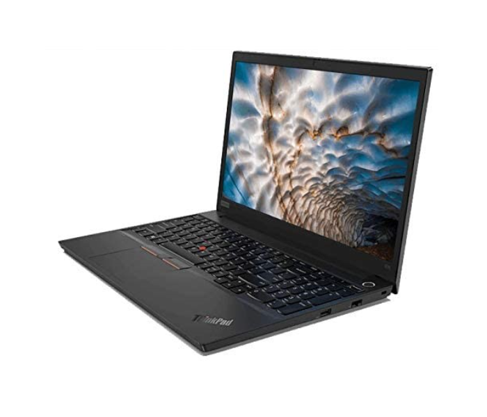 Lenovo E15 G2-20TD000HAD Thinkpad 15.6 Inch FHD Intel Core i7 1165G7 Processor 8GB RAM 512GB SSD Intel IRIS Graphics Windows 10 Pro English Arabic Keyboard - Black - Zoom Image 9