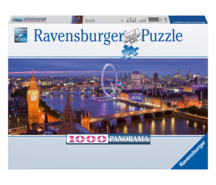 Ravensburger London at Night Puzzle Game for Adult - Zoom Image